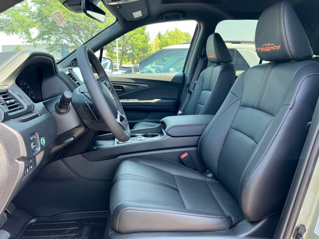 New 2026 Honda Ridgeline TrailSport Truck Crew Cab