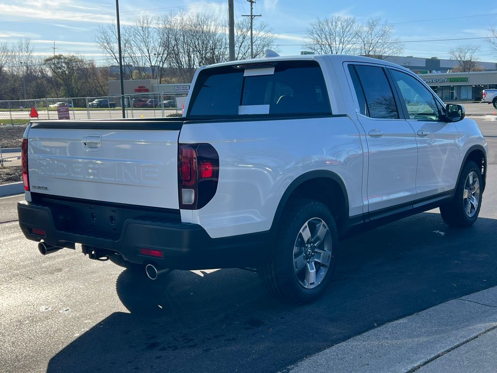2026 Honda Ridgeline RTL - Photo 9