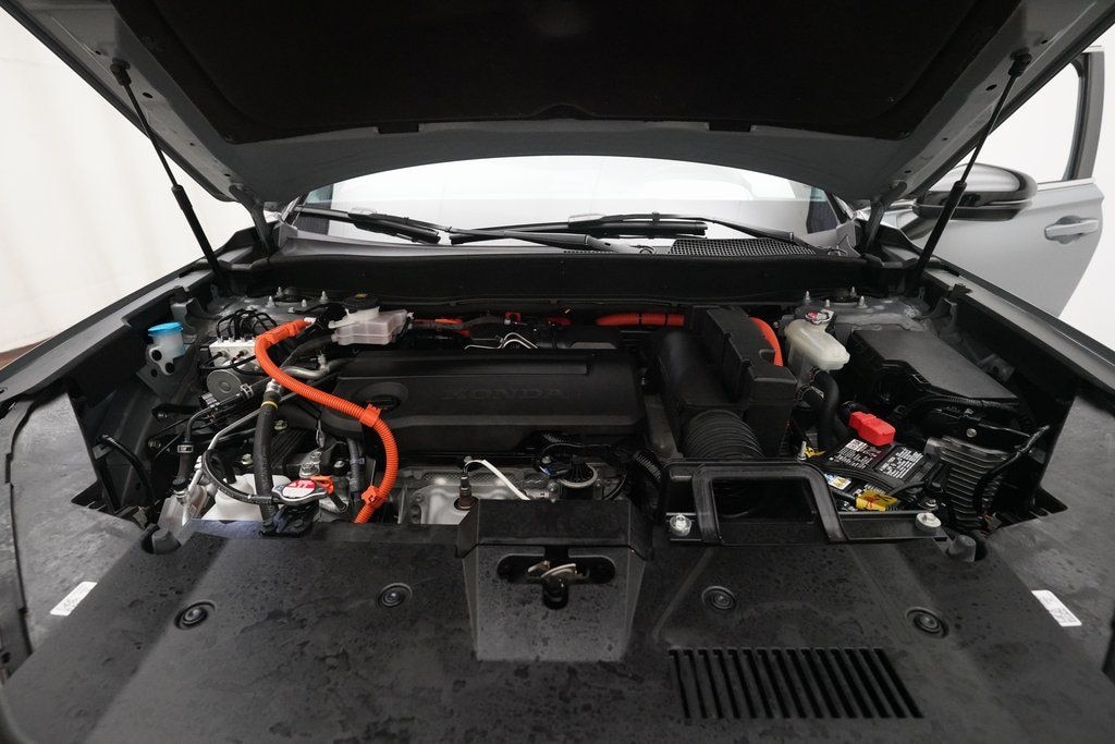 Certified 2024 Honda CR-V Hybrid Sport-L SUV