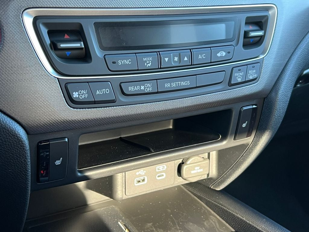2026 Honda Ridgeline RTL - Photo 25