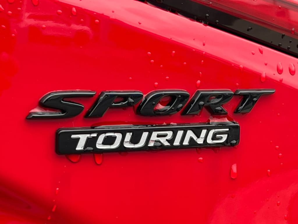 New 2026 Honda Civic Hybrid Sport Touring Hatchback