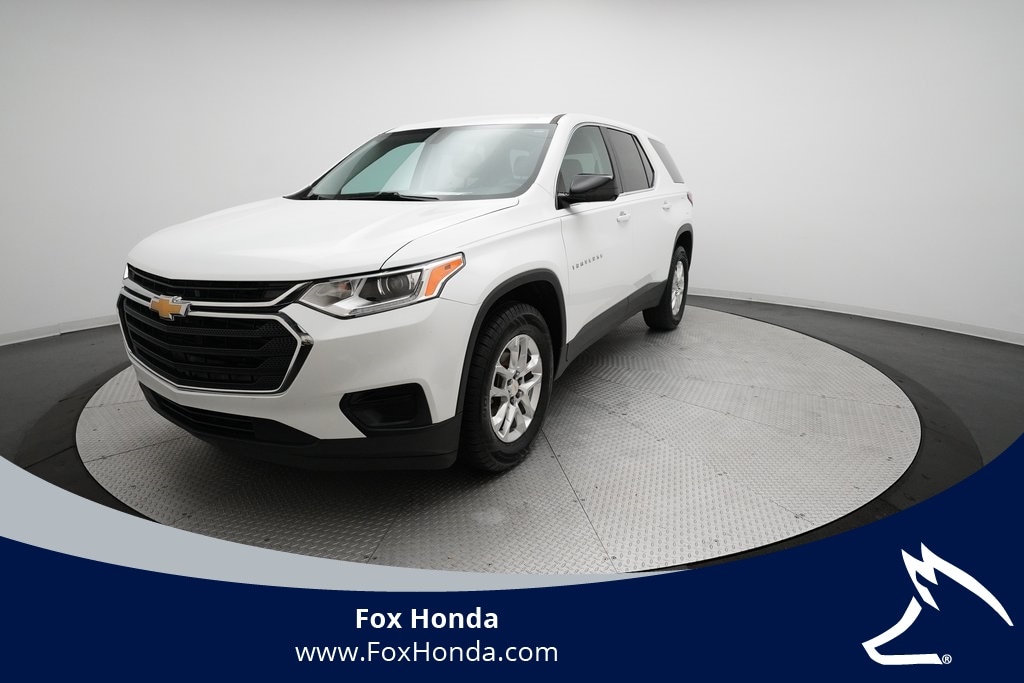 2019 Chevrolet Traverse LS