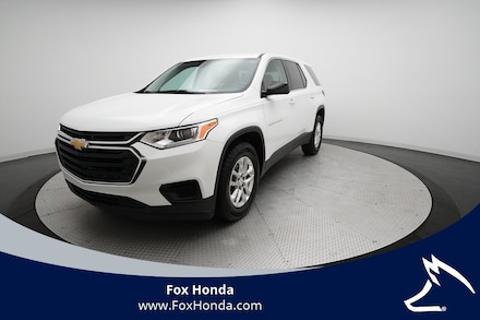 2019 Chevrolet Traverse LS w/1LS SUV