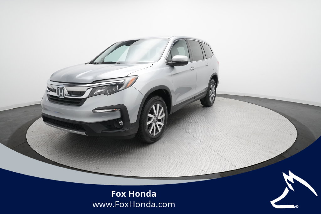 2021 Honda Pilot SUV 