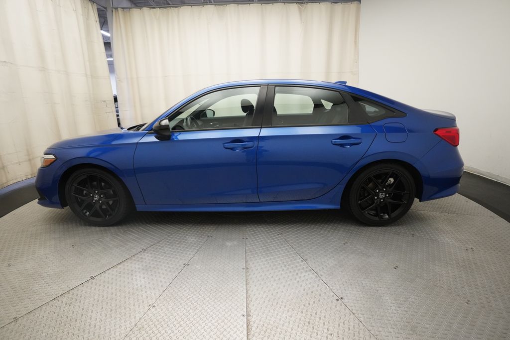 2024 Honda Civic Sport - Photo 23