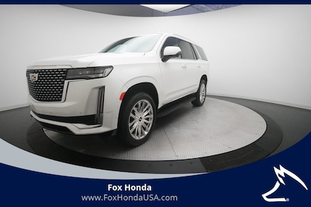 2024 CADILLAC Escalade Premium Luxury SUV