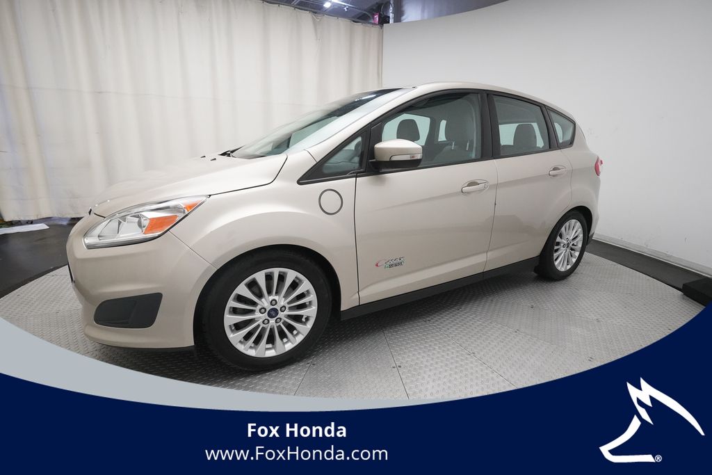 2017 Ford C-Max PHEV SE's photo