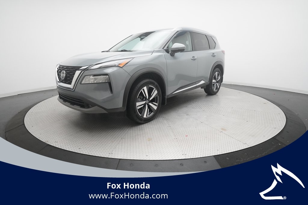 2021 Nissan Rogue