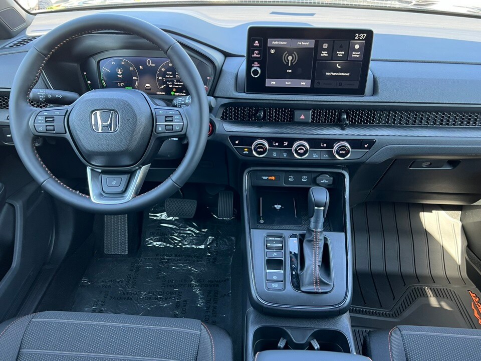 2026 Honda CR-V Hybrid photo 2