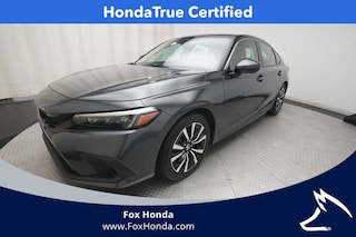 2024 Honda Civic EX-L Hatchback