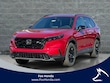  Honda CR-V Hybrid