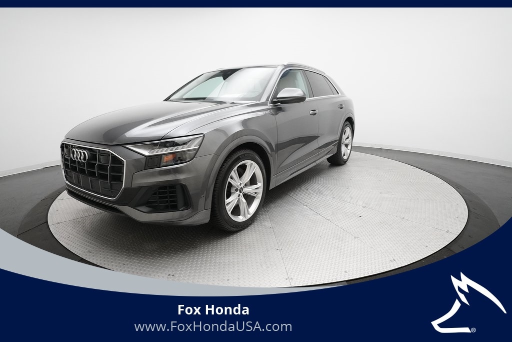 Used 2023 Audi Q8 55 Premium SUV