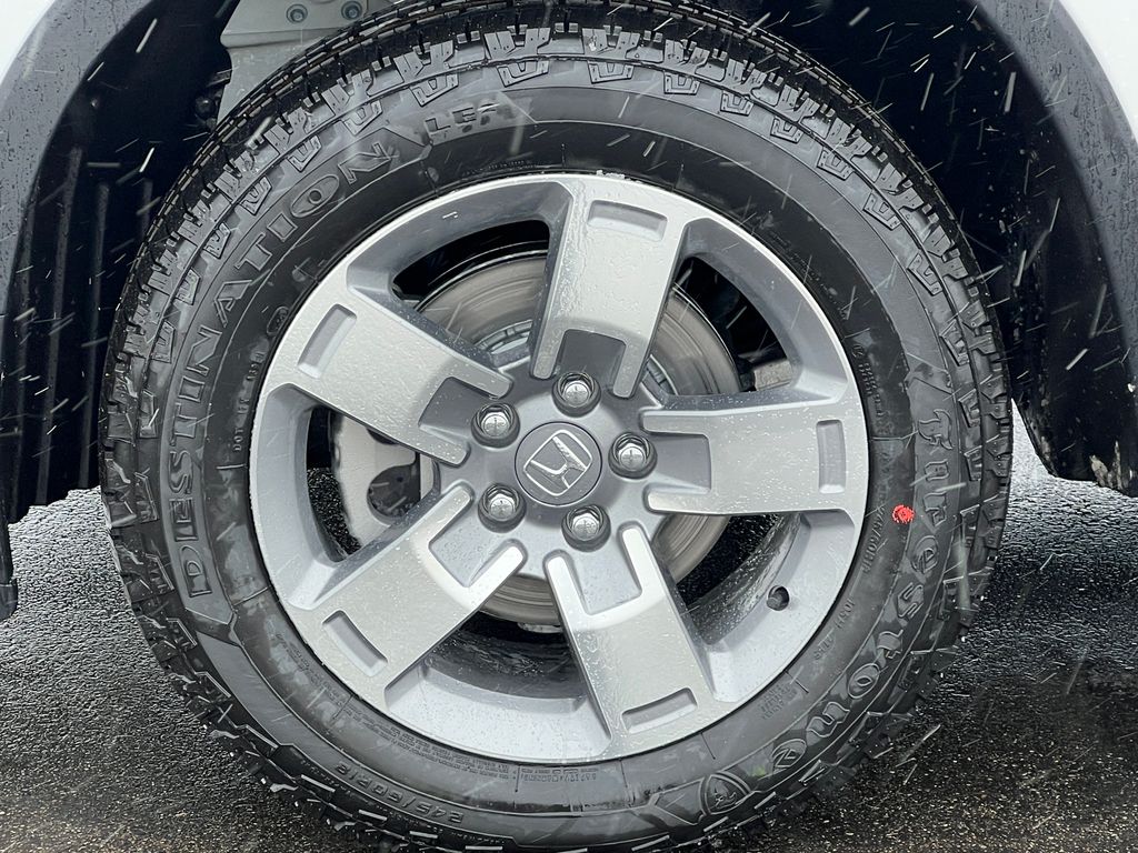 2026 Honda Ridgeline RTL - Photo 5
