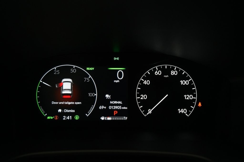 Certified 2023 Honda CR-V Hybrid Sport Touring SUV