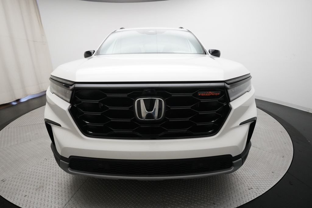 2025 Honda Pilot TrailSport - Photo 11