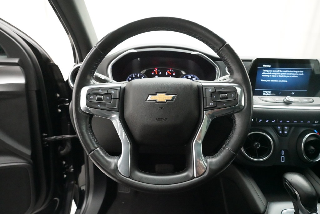 Used 2022 Chevrolet Blazer LT w/3LT SUV