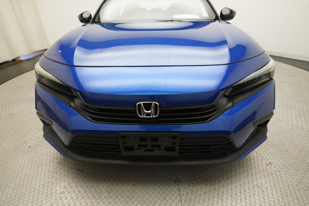 2024 Honda Civic Sport - Photo 21