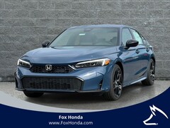 2026 Honda Civic Hybrid Sport Sedan