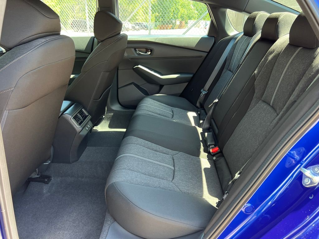 New 2026 Honda Accord Hybrid Sport Sedan