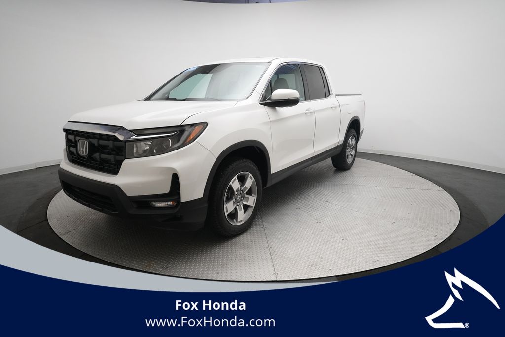 2026 Honda Ridgeline