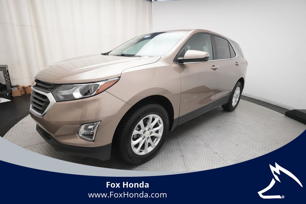 2018 Chevrolet Equinox LT