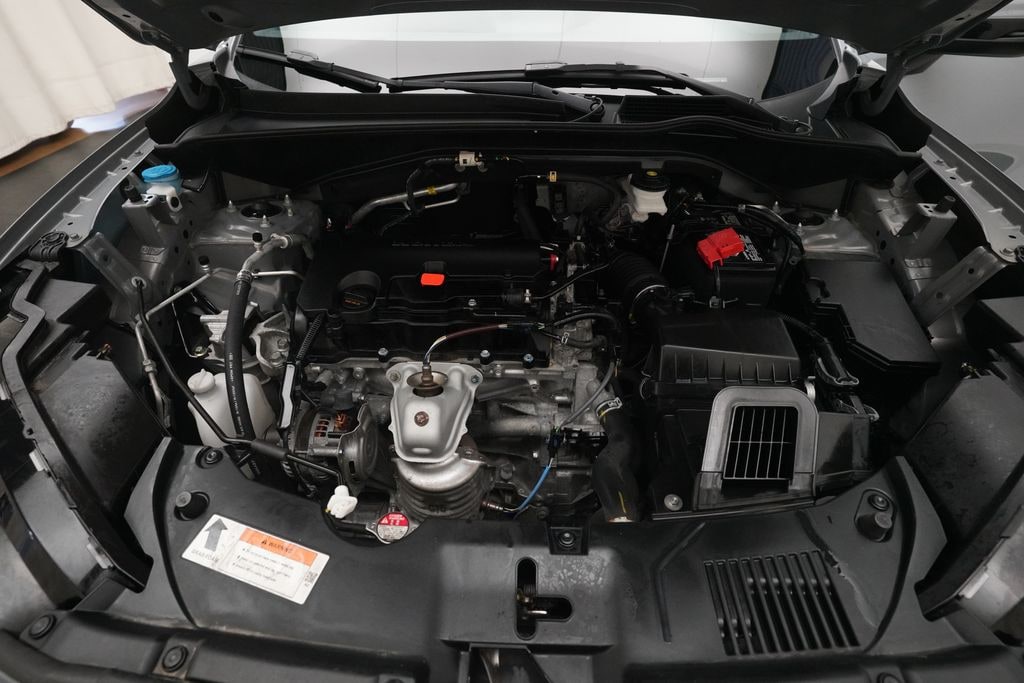 Certified 2024 Honda HR-V Sport SUV