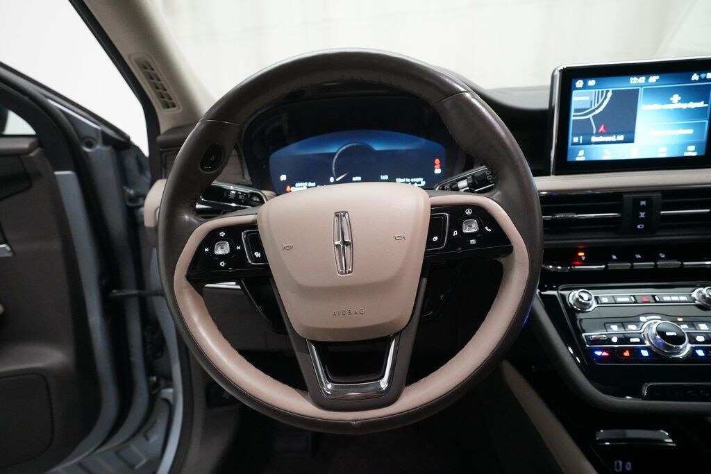 Used 2022 Lincoln Corsair Reserve SUV