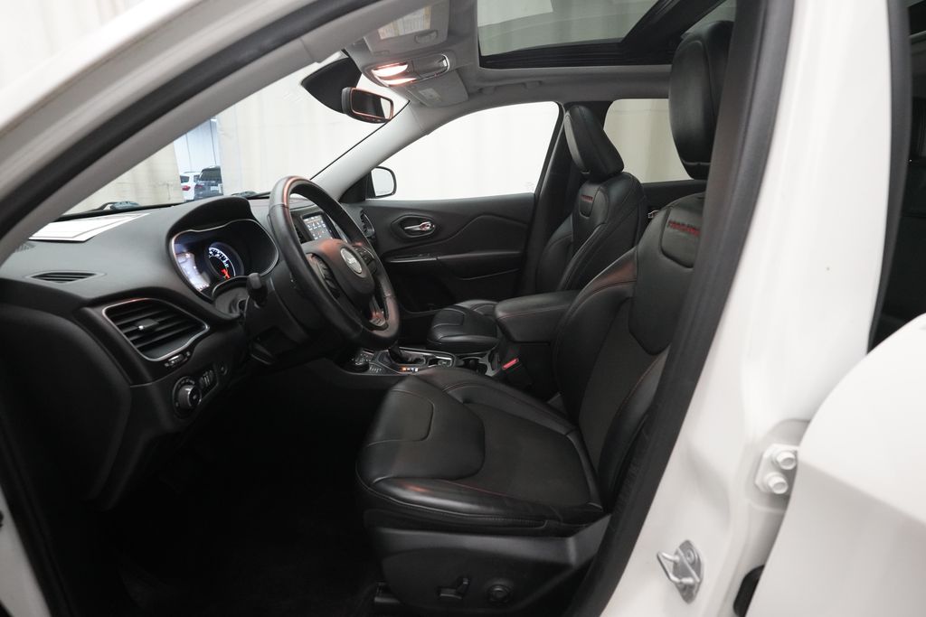 2019 Jeep Cherokee Trailhawk - Photo 7