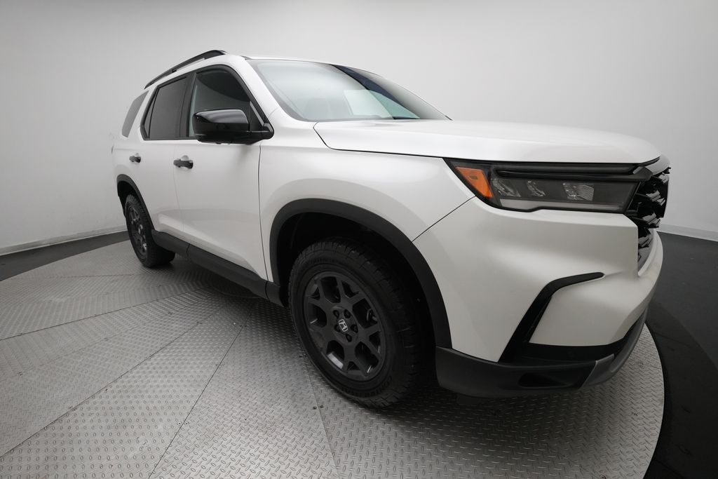 2025 Honda Pilot TrailSport - Photo 37