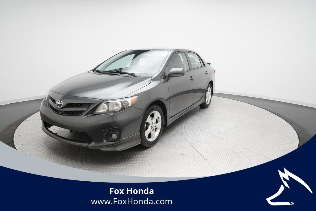 2013 Toyota Corolla
