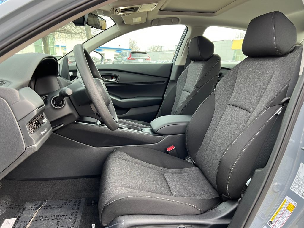 New 2026 Honda Accord SE Sedan