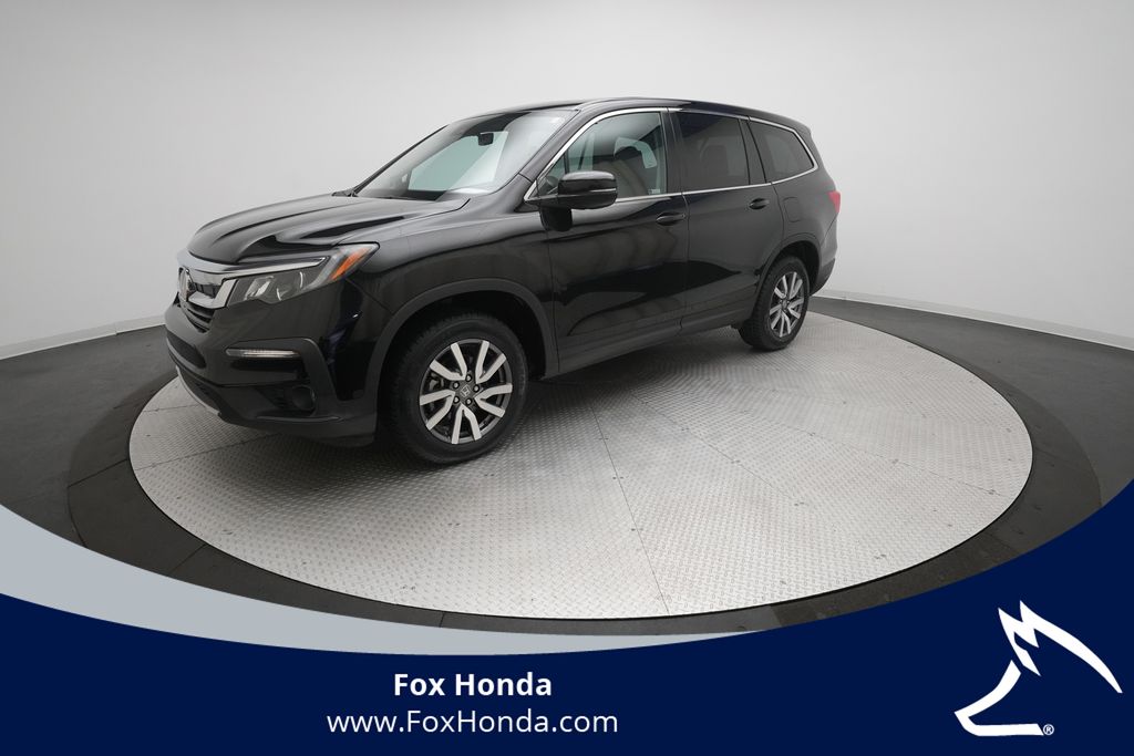 2021 Honda Pilot EX-L