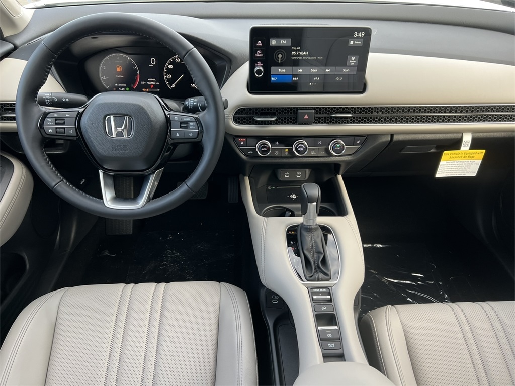 New 2026 Honda HR-V EX-L SUV