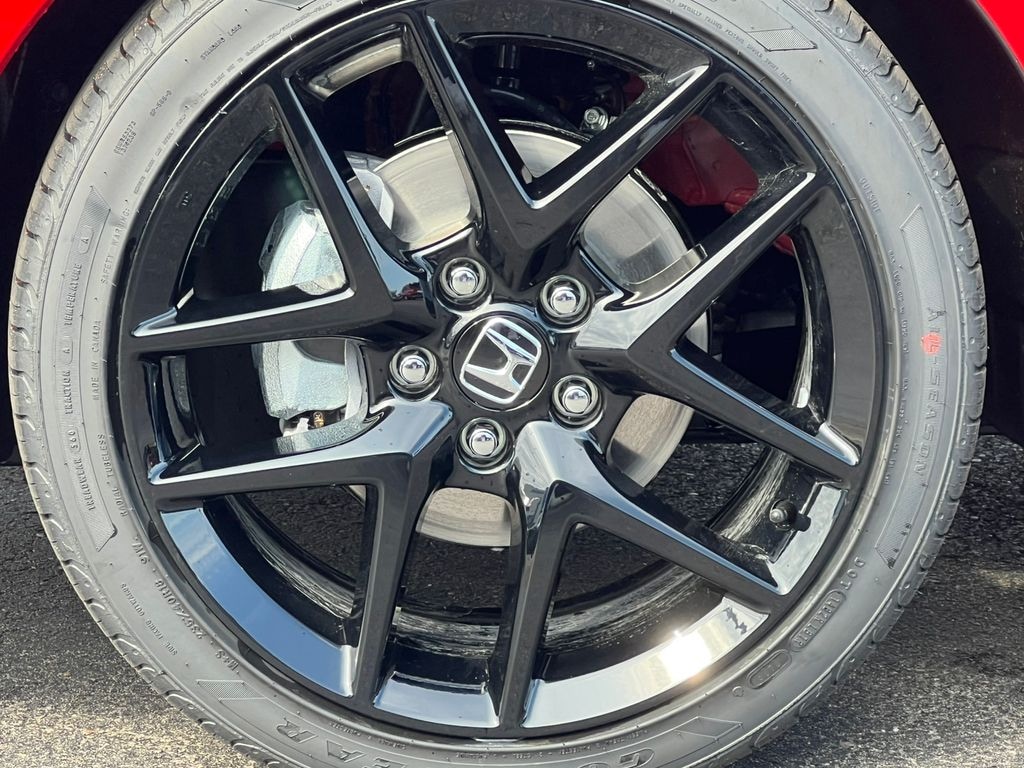 New 2026 Honda Civic Sport Hatchback