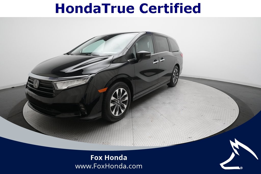 2024 Honda Odyssey Van 