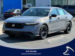 2025 Honda Accord SE Sedan