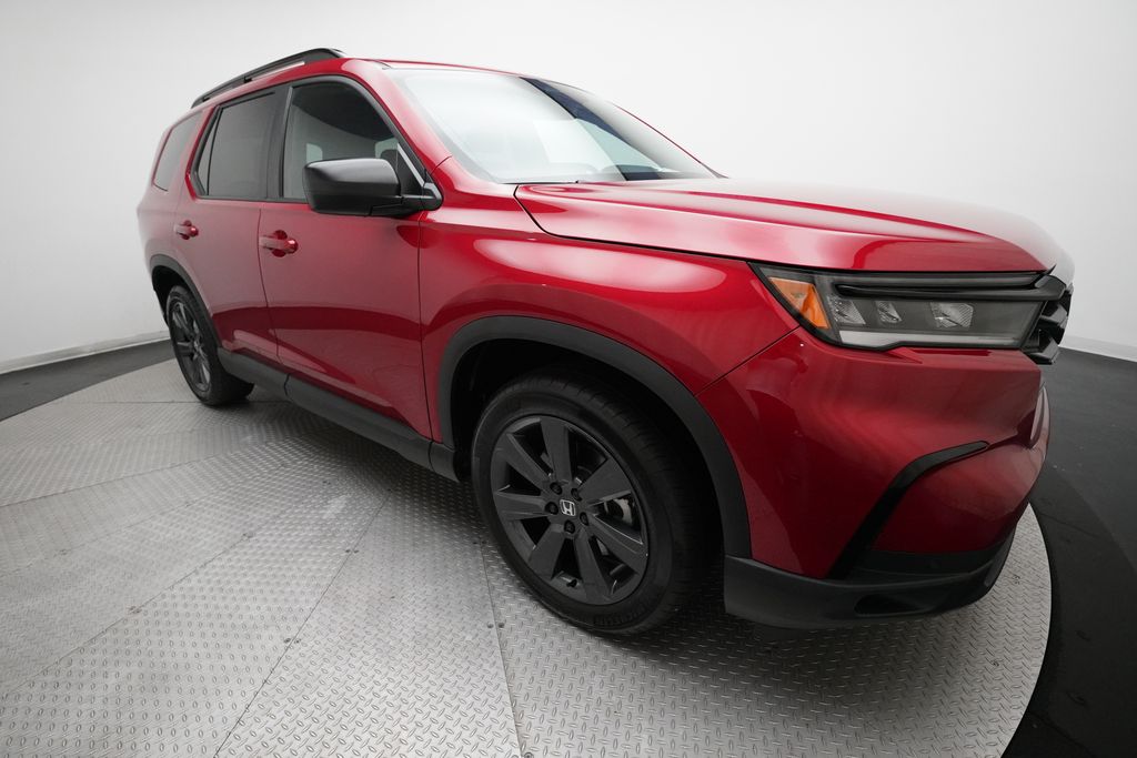2025 Honda Pilot Sport - Photo 35