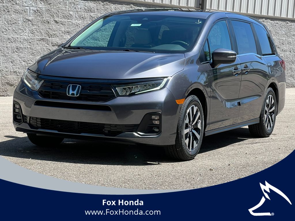 2026 Honda Odyssey EX-L's photo