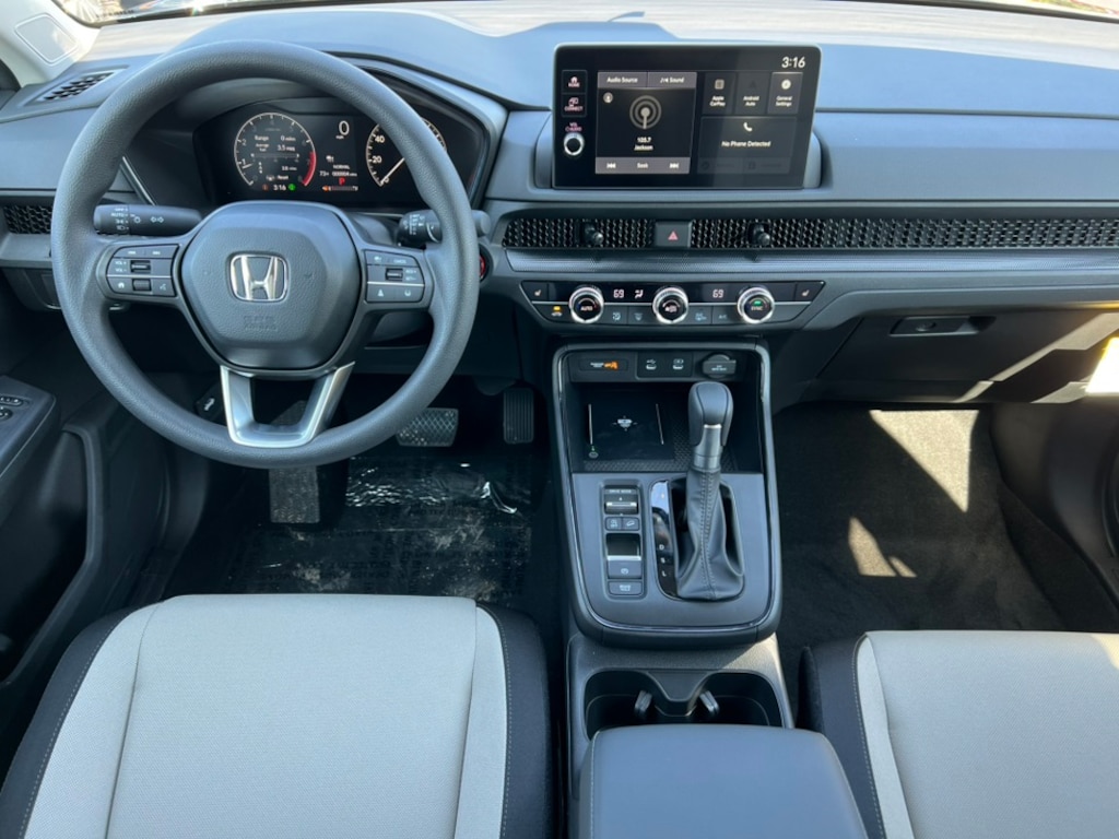 New 2026 Honda CR-V EX SUV