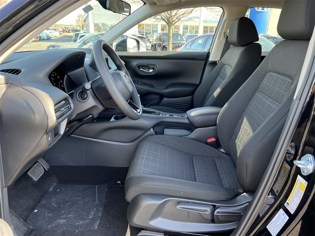 New 2026 Honda HR-V LX SUV
