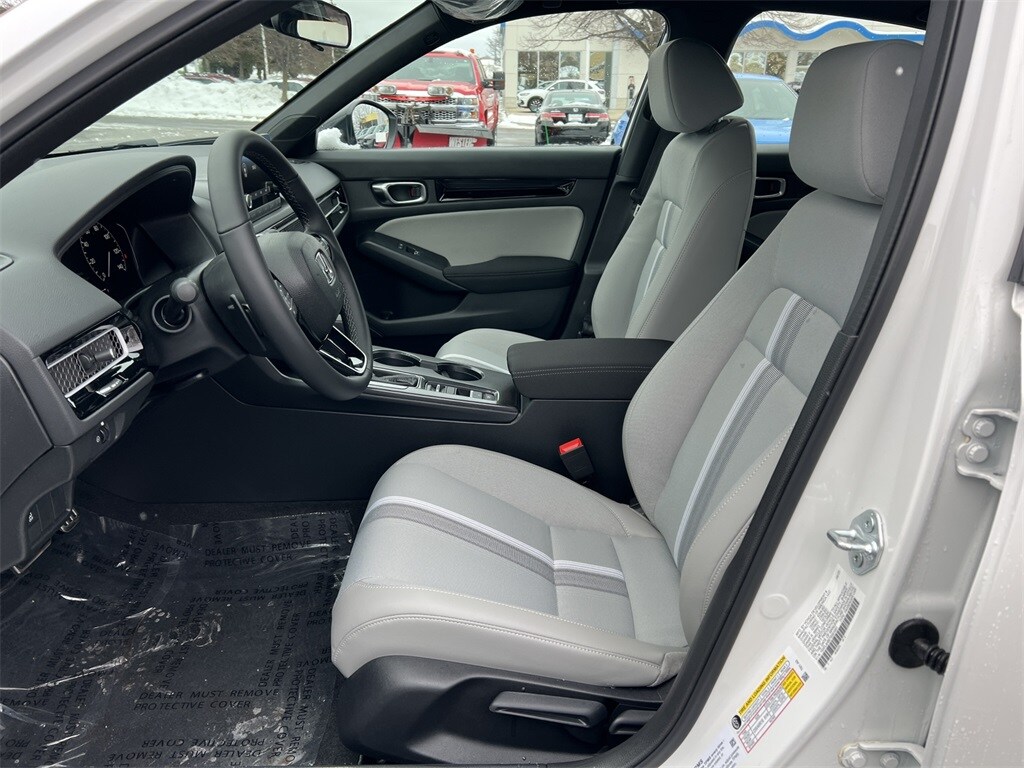 New 2026 Honda Civic Hybrid Sport Hatchback