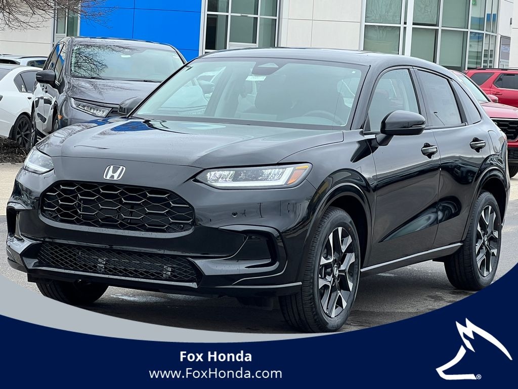 New 2026 Honda HR-V EX-L SUV