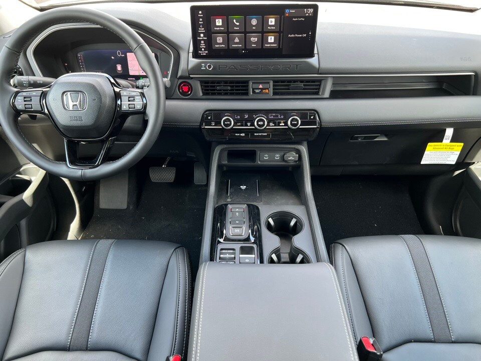 2026 Honda Passport photo 2