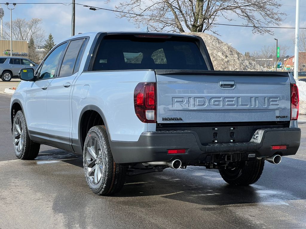2026 Honda Ridgeline Sport - Photo 36