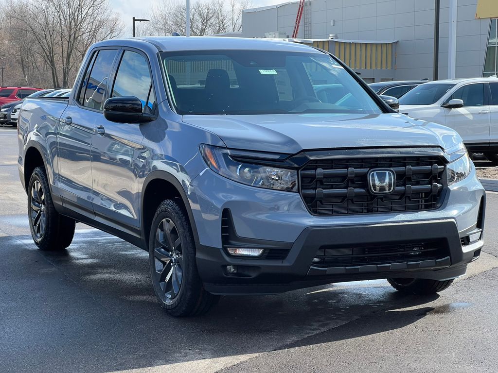 2026 Honda Ridgeline Sport - Photo 34