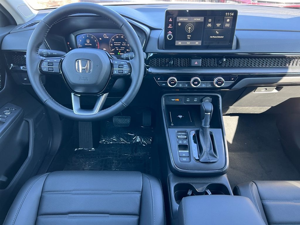 New 2026 Honda CR-V EX-L SUV