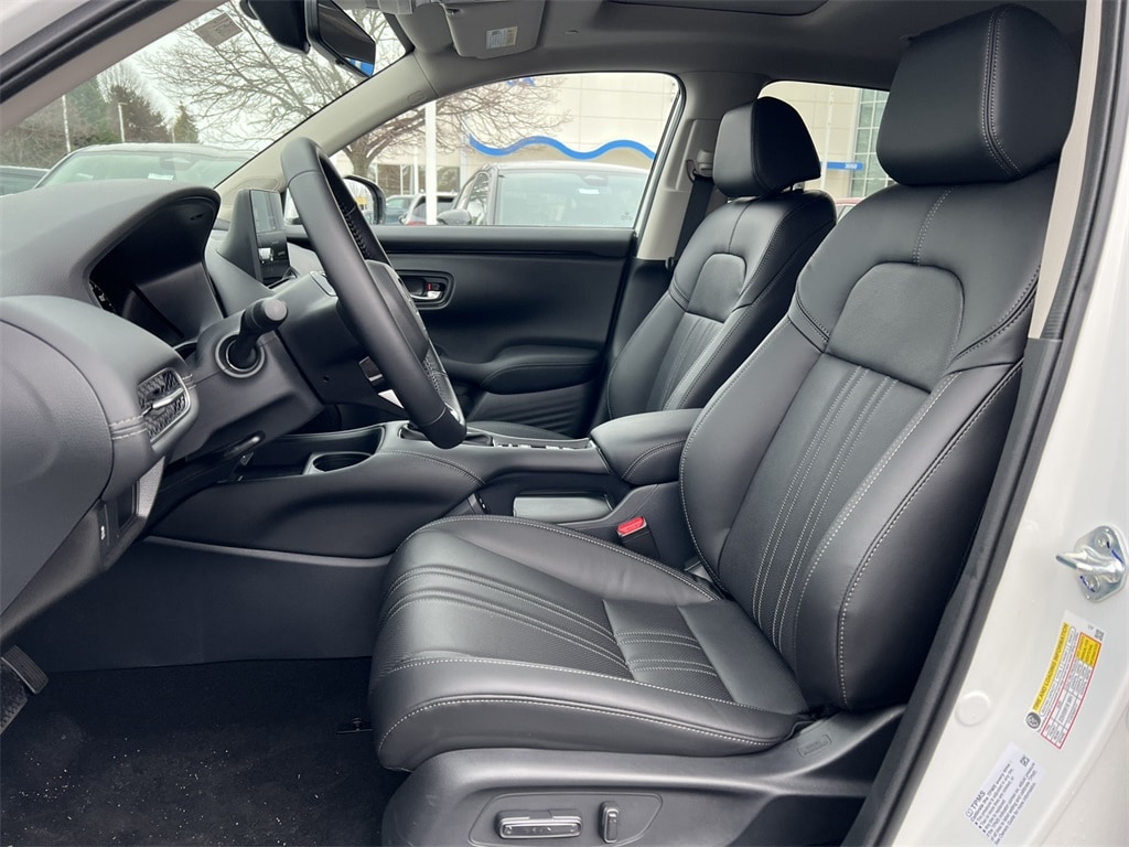 New 2026 Honda HR-V EX-L SUV