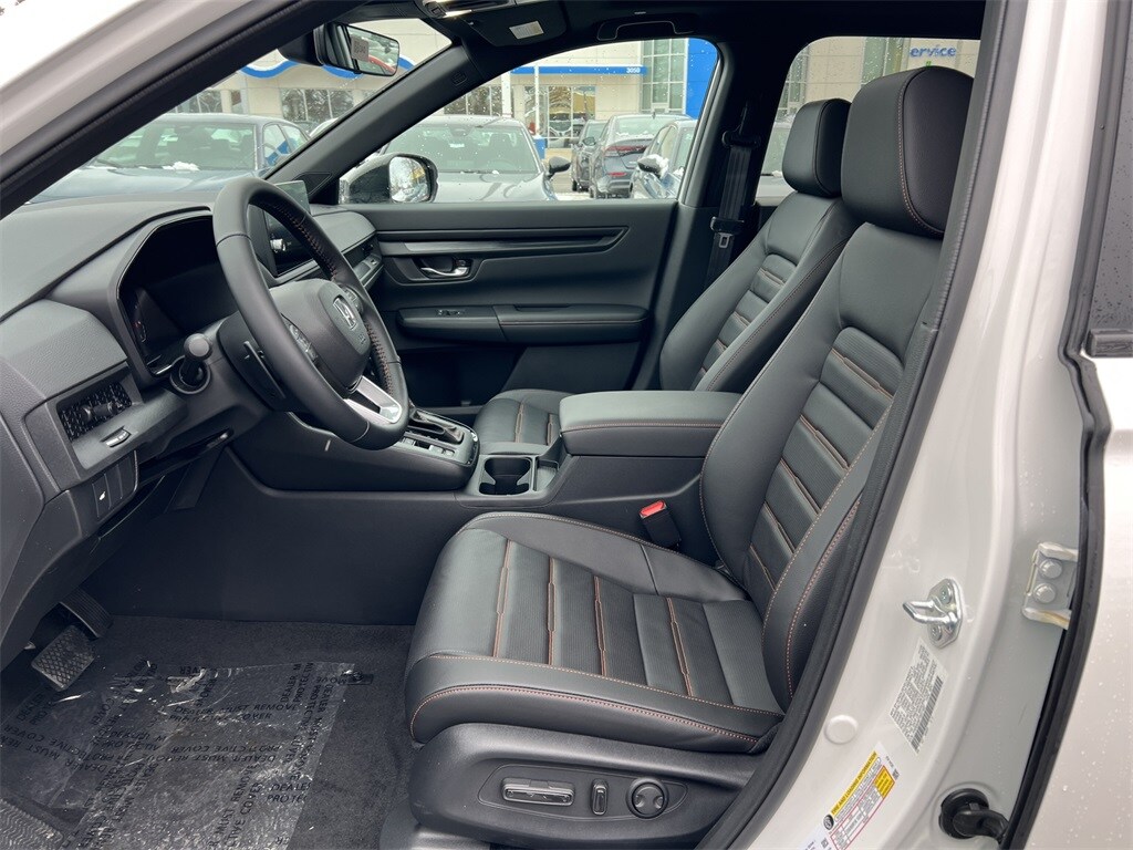 New 2026 Honda CR-V Hybrid Sport-L SUV