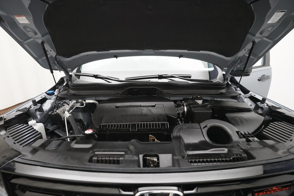 Certified 2026 Honda Passport TrailSport Elite SUV