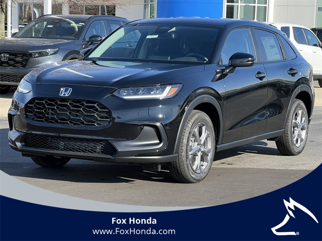 New 2026 Honda HR-V LX SUV
